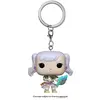 Image de Funko, Porte-clés, Portachiavi Pop! Black Clover : Noelle, Noir
