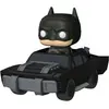 Image de Funko Pop! The Batman 2022 : The Batman in Batmobile (282)