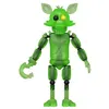 Image de Five Nights at Freddy's - Figurine Radioactive Foxy (GW) 13 cm
