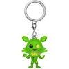 Image de Funko, Porte-clés, POP! - Five Nights at Freddy's: Radioactive Foxy, Vert