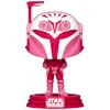 Image de Funko THE MANDALORIAN - POP Valentines N° 497 - Bo Katan Exclusive