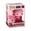 Image de Figurine Funko POP! - Star Wars - Luke Skywalker avec Grogu (St-Valentin) n°494