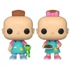 Image de Les Razmoket - Pack 2 figurines POP! Phil & Lil Deville 9 cm