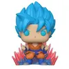 Image de Figurine Funko Pop! | Dragon Ball Super | Ssgss Goku (kaio-ken Times)