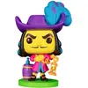 Image de Funko POP! Disney Villain Hook Blacklight (1081) EXM