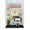 Image de Marvel - Figurine POP! Art Cover Captain Marvel 9 cm