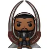 Image de Funko POP! Deluxe Black Panther : T'Challa on Throne (1113)
