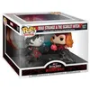 Image de Figurine Funko Pop Moment Dead Strange and The Scarlet Witch Doctor Strange in the Multiverse of Madness