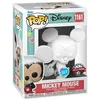 Image de Figurine Funko Pop Disney Valentine Mickey Mouse Exclusivité