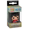 Image de Figurine Funko Pop Keychain porte-clé One Piece Luffy in Kimono