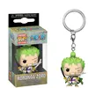 Image de Funko Pop ! Porte-clés Porte-clés Roronoa Zoro