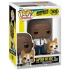 Image de Figurine Funko Pop & Buddy Brooklyn Nine-Nine Cpt Holt with Cheddar