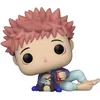 Image de Figurine Funko Pop! N°1117 - Jujutsu Kaisen - Itadori W/ Tsukamoto Doll