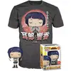 Image de Funko MY HERO ACADEMIA - Booble Head POP N°1208 - Jirou w/ Mic + T-shirt (M)