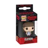 Image de Figurine Funko Pop Keychain porte-clé Stranger Things Season 4 Eleven