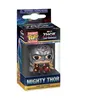 Image de Figurine Funko Pop Keychain porte-clé Marvel Thor Love and Thunder Mighty Thor