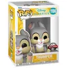 Image de Figurine Funko Pop Disney Classics Bambi Thumper Holding Toes