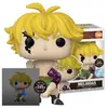 Image de Funko POP! The Seven Deadly Sins Meliodas (Demon Mode) Exclusive