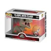 Image de Figurine Funko Movie Moment Jurassic World Claire with Flare