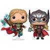 Image de Funko POP! Thor Love Thunder : Thor / Mighty Thor 2PK EXM
