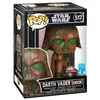 Image de Figurine Funko Pop Artist Series Star Wars Darth Vader Endor