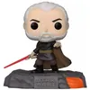 Image de Figurine Funko Pop! N°522 - Star Wars - Rssv1- Comte Dooku (gw)