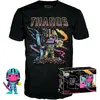 Image de Funko POP! T-Shirt (M) Marvel Infinity Saga Thanos EXM