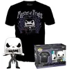 Image de Figurine Funko Pop et Tee Disney Jack Skellington L