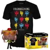 Image de Pop! & Tee - Friends - Monica W/turkey - Taille Xl
