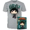 Image de Funko MY HERO ACADEMIA - Deku - T-shirt POP (L)