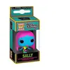 Image de Figurine Funko Pop Keychain Disney The Nightmare Before Christmas Sally Black Light