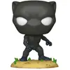 Image de Funko Pop! Comics Cover Marvel : Black Panther (18)