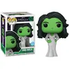 Image de Funko POP! Disney+ Marvel She-Hulk Gala Dress GL (127)