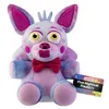 Image de Peluche - Fnaf Tiedye - Ft Foxy