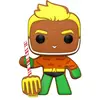 Image de Funko Pop! DC Comics Holiday Heroes 2022 Aquaman (445)