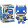 Image de Funko Pop! DC Comics Holiday Heroes 2022 Batman (444)