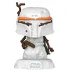 Image de Figurine Funko Pop Star Wars Holiday Boba Fett Snowman