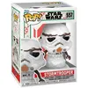 Image de Figurine Funko Pop Star Wars Holiday Stormtrooper