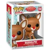 Image de Figurine Funko Pop Movies Rudolph the Red Nose Reindeer