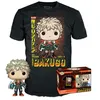 Image de Figurine My Hero Academia - Set figurine et T-Shirt POP! & Tee Katsuki MT - Taille L