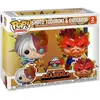 Image de Funko My Hero Academia - Shoto & Endeavor Animation