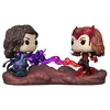 Image de Wanda Vision - Pack 2 figurines POP! Movie Moments Wanda VS Agatha 9 cm