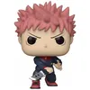 Image de Figurine Funko Pop! N°1163 - Vinyl - Jujutsu Kaisen - Yuji Itadori