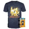 Image de Funko T-shirt à Manches Courtes Kurama Naruto Shippuden