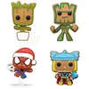 Image de Pack 4 figurines Funko Pocket Pop Marvel