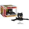 Image de Figurine Funko Pop! Ride N°121 - Flash - Batman Dans La Batmobile