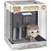 Image de Figurine Funko Pop! - Harry Potter - Dumbledore devant la Tête de sanglier - n° 154