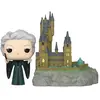 Image de Funko Pop! Town : Harry Potter CoS ann. Minerva w/ Hogwarts