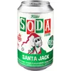 Image de Funko Vinyl Soda Santa Jack w/CHASE (BLKLT) EXC