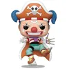 Image de Figurine Funko Pop Animation One Piece Buggy the Clown